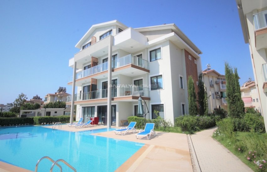 Duplex Apartment Close to Golf Courses in Belek Antalya 6