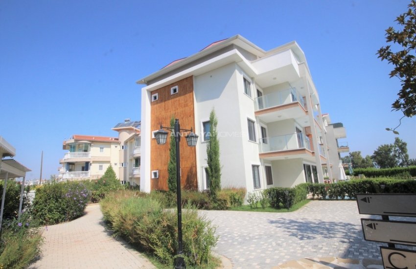 Duplex Apartment Close to Golf Courses in Belek Antalya 8