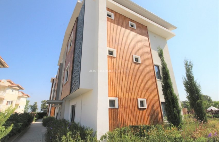 Duplex Apartment Close to Golf Courses in Belek Antalya 9