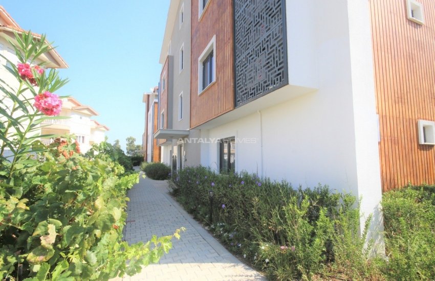 Duplex Apartment Close to Golf Courses in Belek Antalya 10