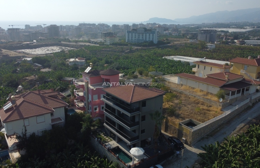 Triplex-villa Mit Erschwinglichen Preis In Alanya Mahmutlar 3