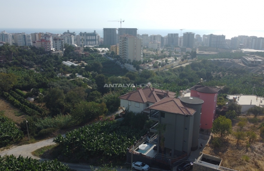 Triplex-villa Mit Erschwinglichen Preis In Alanya Mahmutlar 4