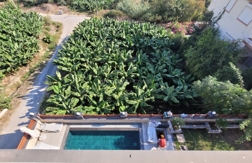 Triplex-villa Mit Erschwinglichen Preis In Alanya Mahmutlar 5