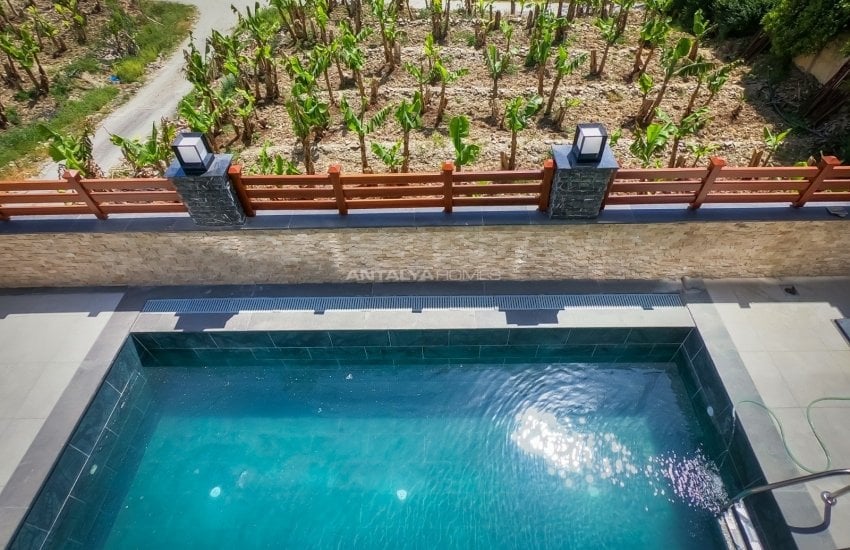 Triplex-villa Mit Erschwinglichen Preis In Alanya Mahmutlar 20