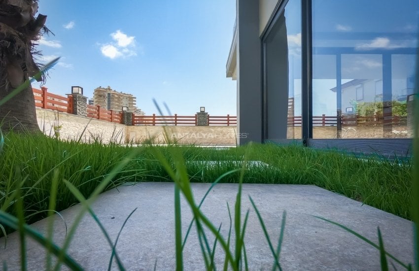 Triplex-villa Mit Erschwinglichen Preis In Alanya Mahmutlar 15