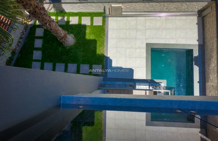 Triplex-villa Mit Erschwinglichen Preis In Alanya Mahmutlar 9