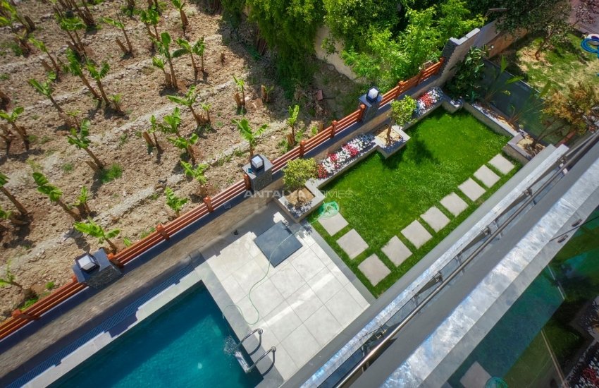 Triplex-villa Mit Erschwinglichen Preis In Alanya Mahmutlar 14