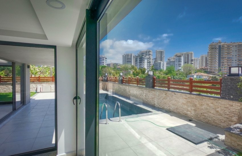 Triplex-villa Mit Erschwinglichen Preis In Alanya Mahmutlar 16