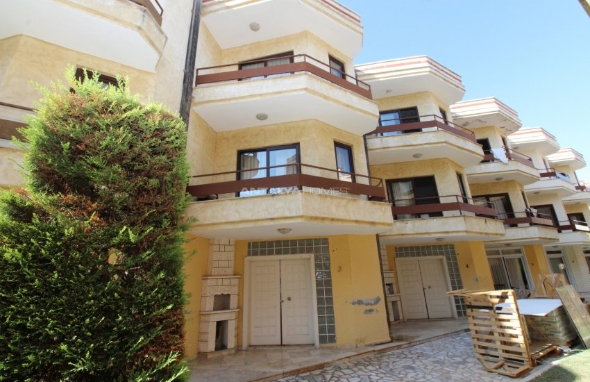 Triplex House Close to Social Amenities in Antalya Belek 5