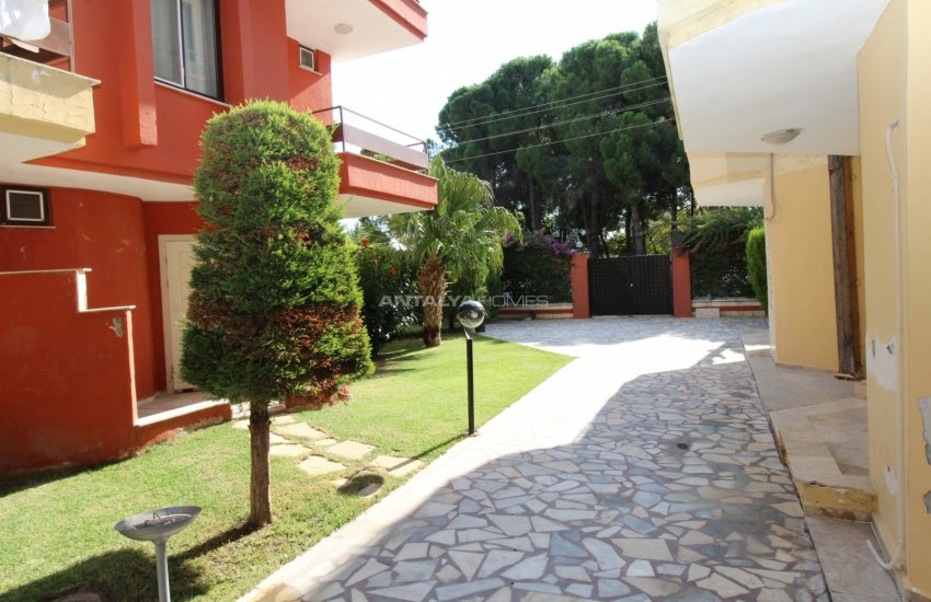 Triplex House Close to Social Amenities in Antalya Belek 6
