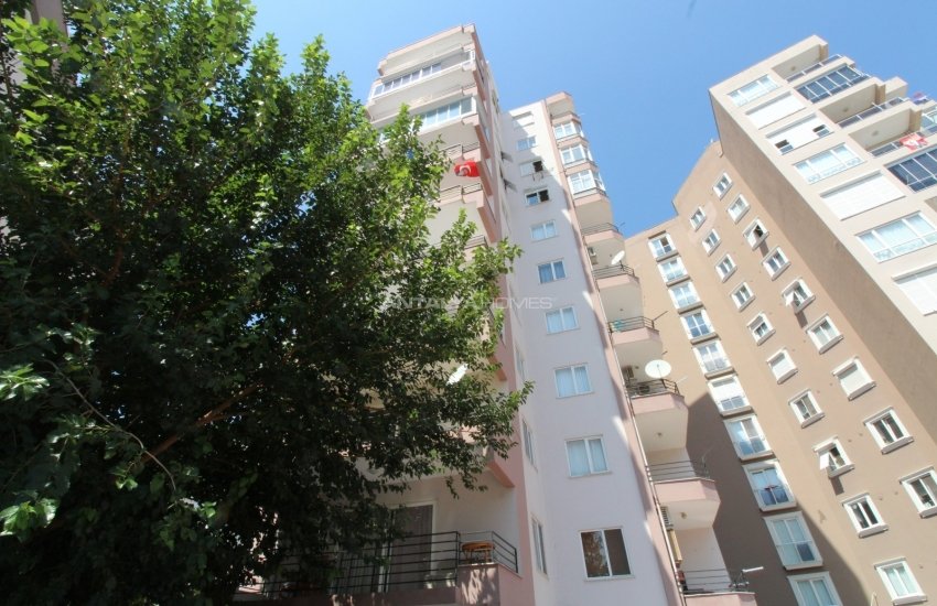 Capacious and Furnished Apartment in Konyaalti Antalya 2