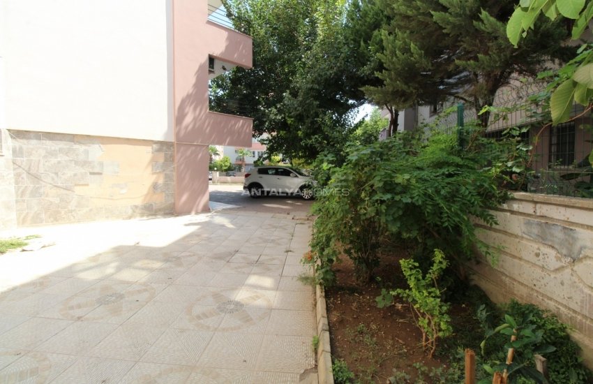 Capacious and Furnished Apartment in Konyaalti Antalya 3