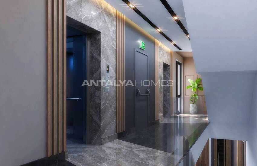 Luxurious Real Estate with Rich Complex Features in Antalya 10