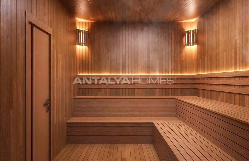 Luxurious Real Estate with Rich Complex Features in Antalya 12