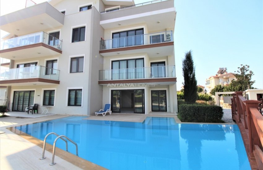 Well-located Apartment in Belek in a Secure Complex 1