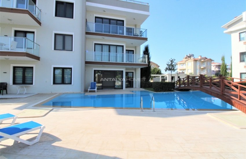 Well-located Apartment in Belek in a Secure Complex 2