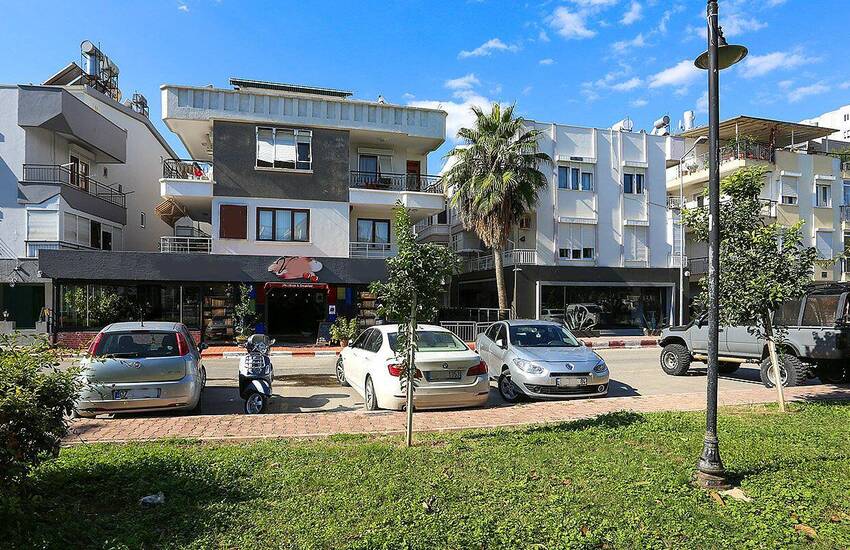 Well-maintained Turnkey Office in Antalya Lara District