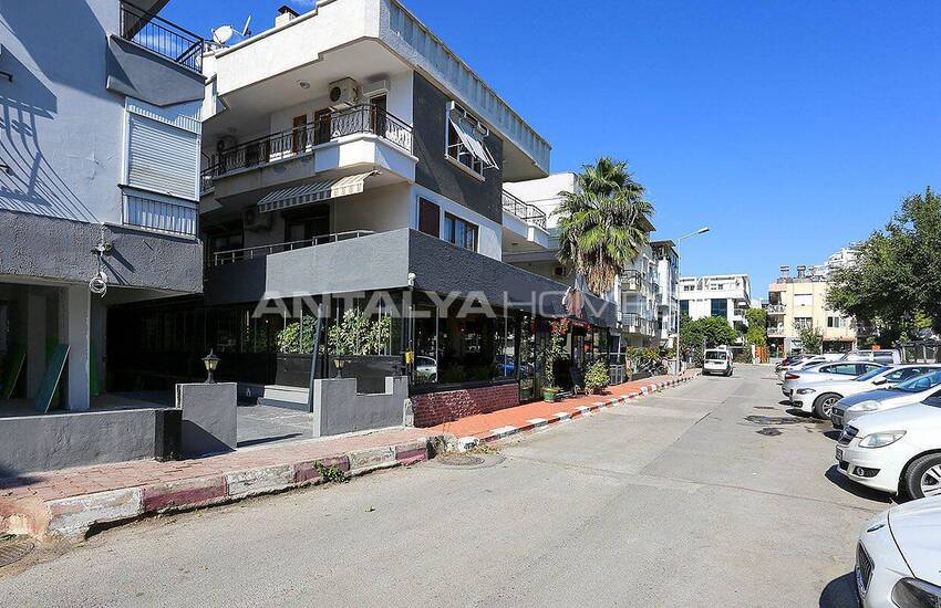 Well-maintained Turnkey Office in Antalya Lara District 3