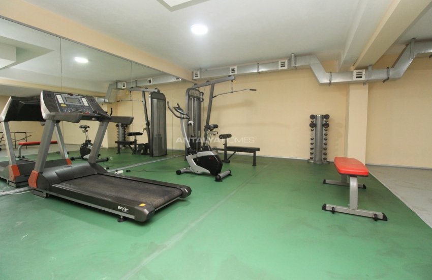 Flat Within Walking Distance of the Sea in Konyaalti Antalya 10