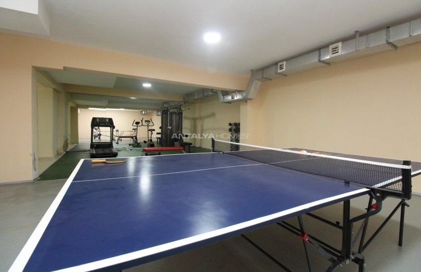 Flat Within Walking Distance of the Sea in Konyaalti Antalya 11