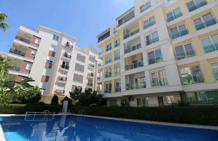 Flat Within Walking Distance of the Sea in Konyaalti Antalya 4