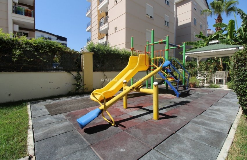 Flat Within Walking Distance of the Sea in Konyaalti Antalya 8