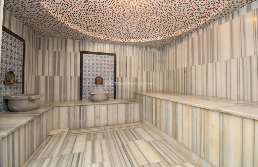 Flat Within Walking Distance of the Sea in Konyaalti Antalya 9