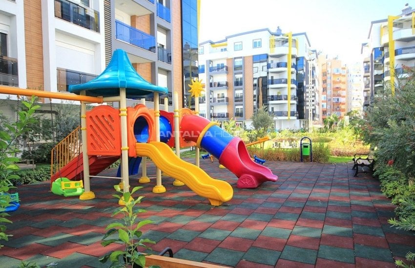 Modern Apartment in a Complex with Rich Features in Antalya 13