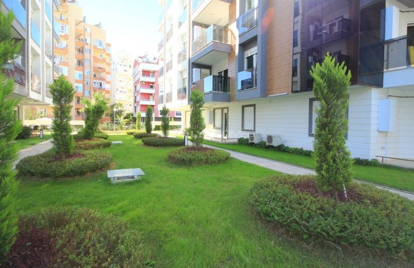 Modern Apartment in a Complex with Rich Features in Antalya 15