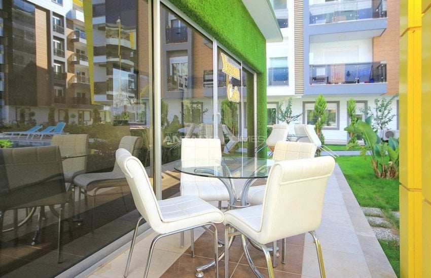 Modern Apartment in a Complex with Rich Features in Antalya 18