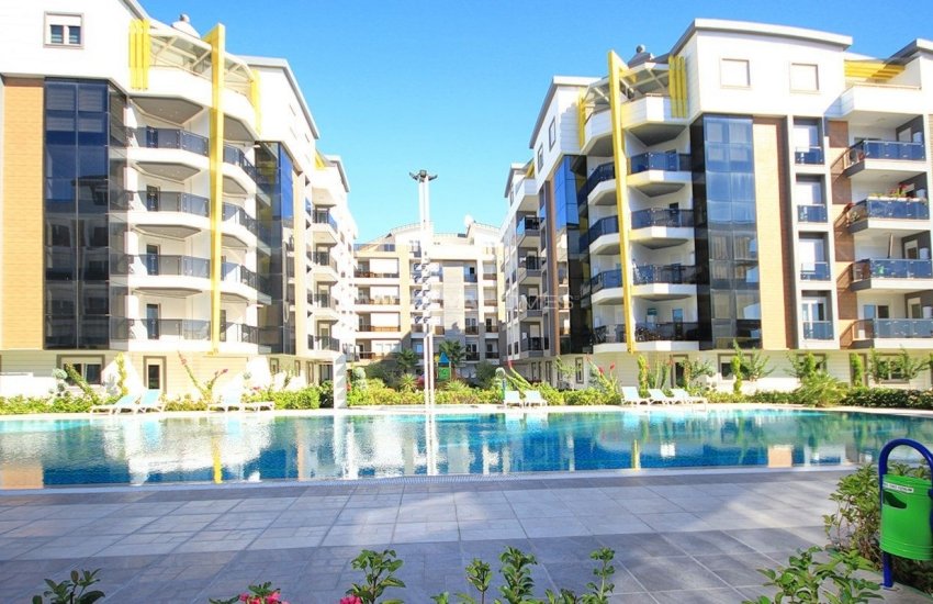 Modern Apartment in a Complex with Rich Features in Antalya 5