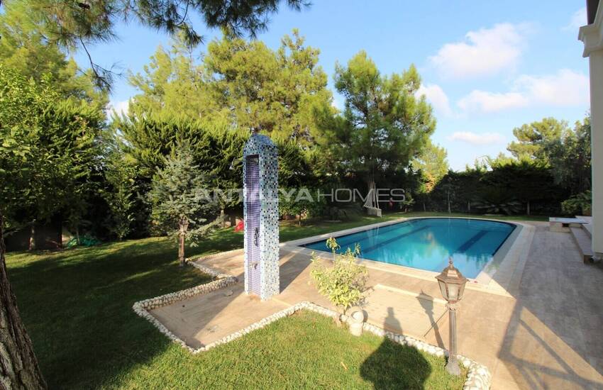 Fully Furnished Private Villa in Antalya Döşemealtı 7