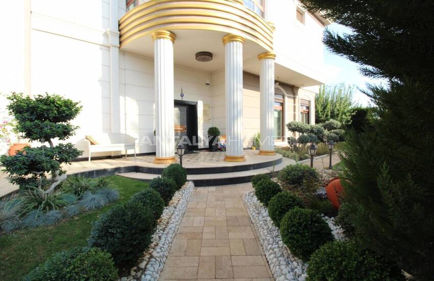 Fully Furnished Private Villa in Antalya Döşemealtı 15