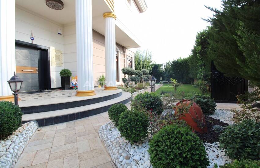 Fully Furnished Private Villa in Antalya Döşemealtı 16