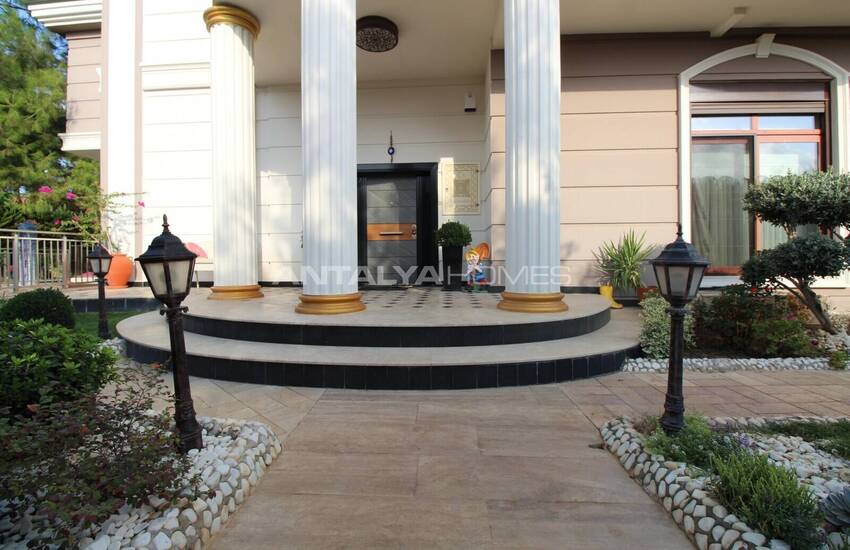 Fully Furnished Private Villa in Antalya Döşemealtı 17