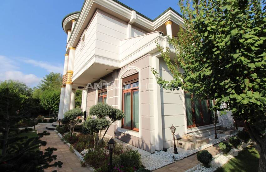 Fully Furnished Private Villa in Antalya Döşemealtı 18