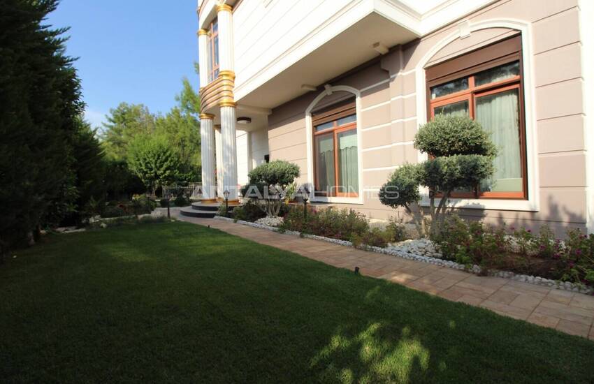 Fully Furnished Private Villa in Antalya Döşemealtı 19