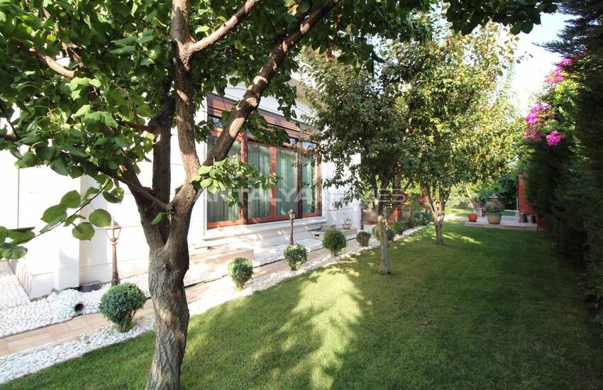 Fully Furnished Private Villa in Antalya Döşemealtı 20