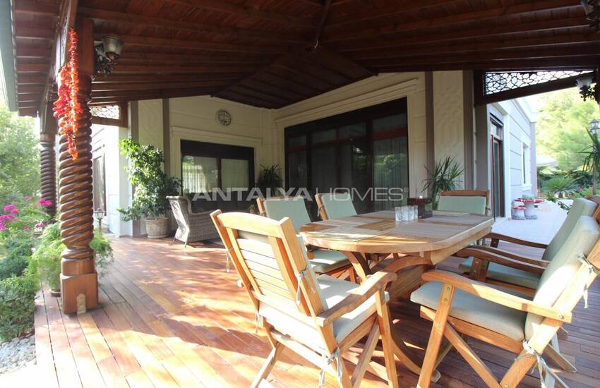 Fully Furnished Private Villa in Antalya Döşemealtı 13