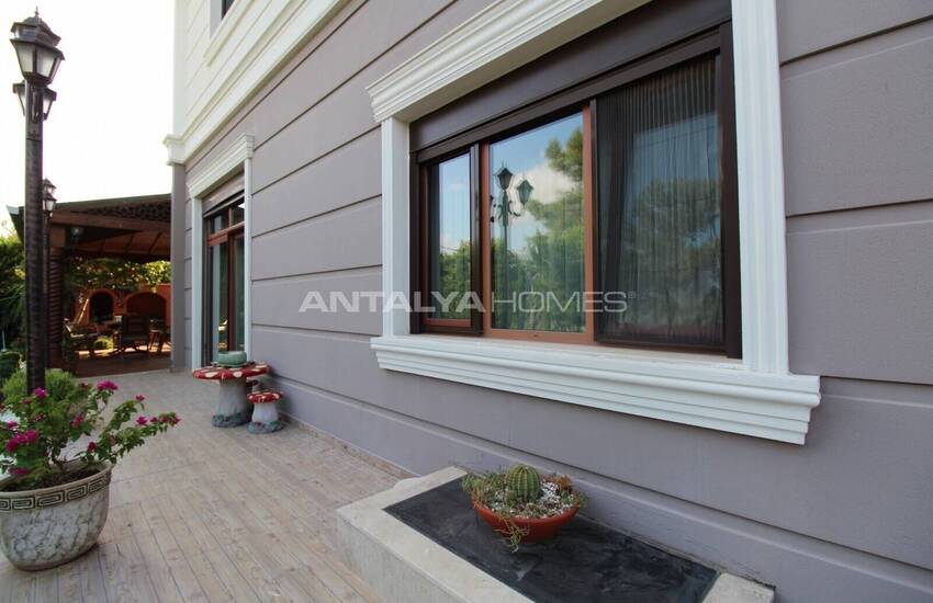Fully Furnished Private Villa in Antalya Döşemealtı 9