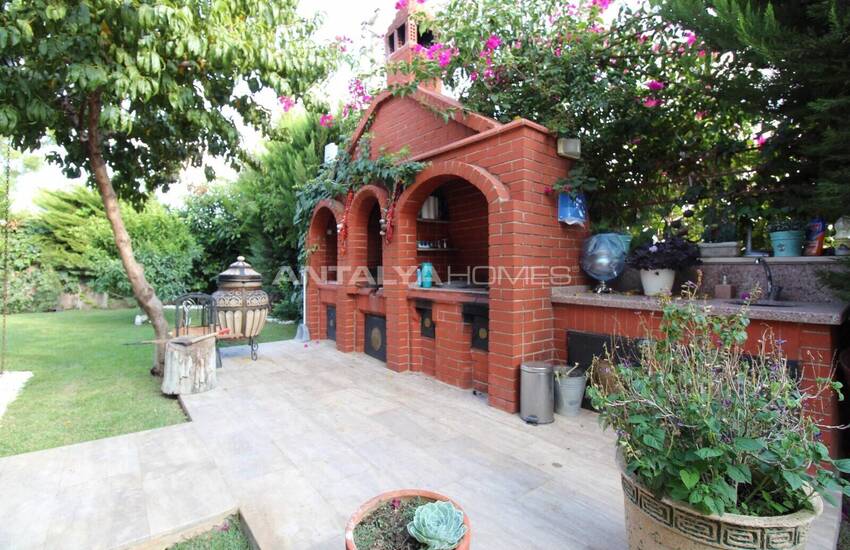 Fully Furnished Private Villa in Antalya Döşemealtı 14