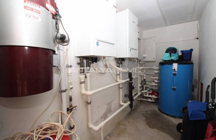 Fully Furnished Private Villa in Antalya Döşemealtı 23