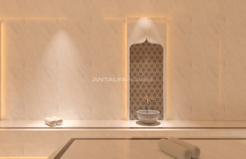 عقارات فاخرة في مجمع مميز في أفسالار ألانيا 7