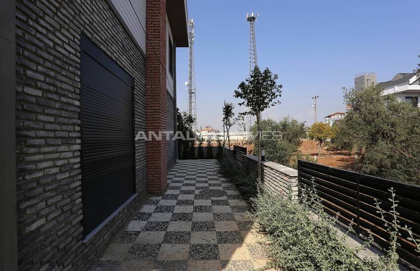 Modern Antalya Villas with Private Pools in Dosemealti 3