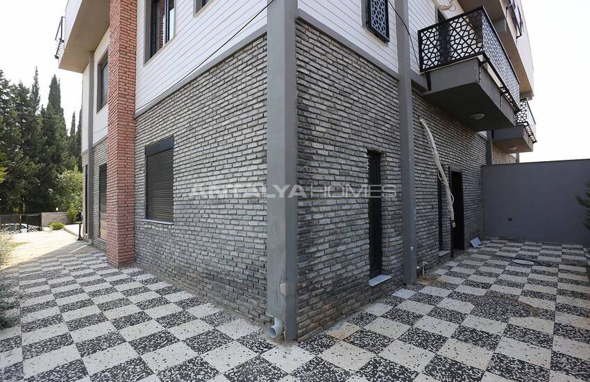 Modern Antalya Villas with Private Pools in Dosemealti 4