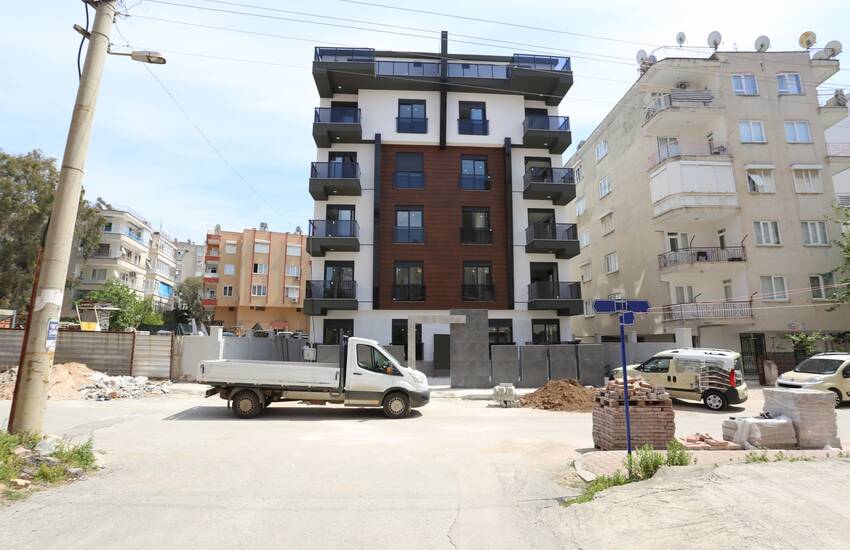 New Build Investment Flats in Muratpasa Antalya