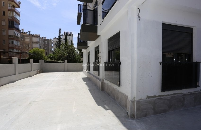 New Build Investment Flats in Muratpasa Antalya 2