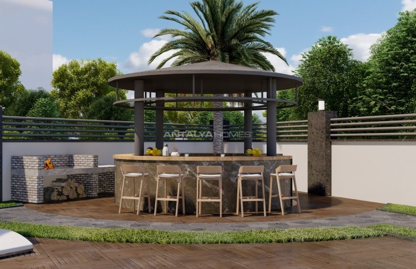 Luxurious Alanya Properties with Sea Views and Rich Features 12