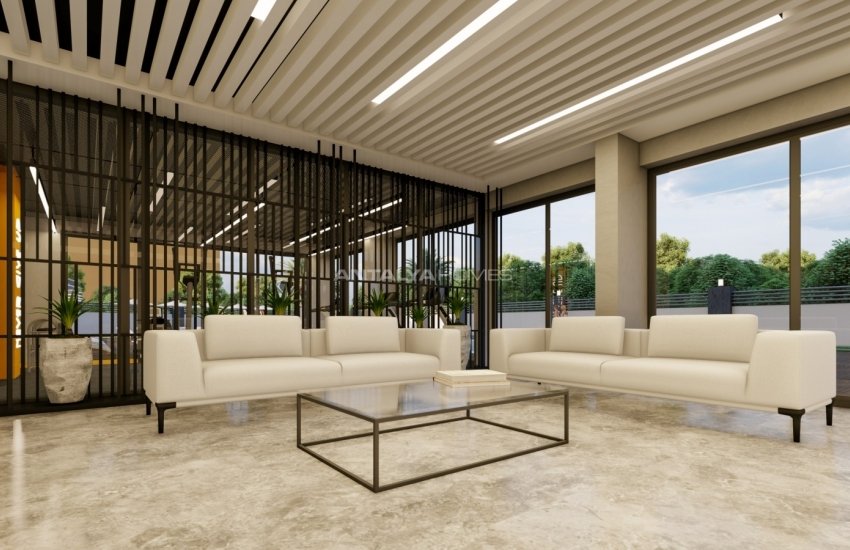 Luxurious Alanya Properties with Sea Views and Rich Features 14