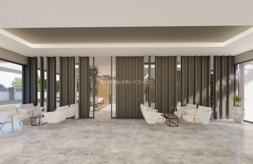 Luxurious Alanya Properties with Sea Views and Rich Features 15